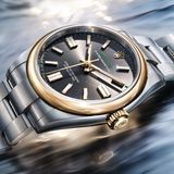 Rolex Oyster neu