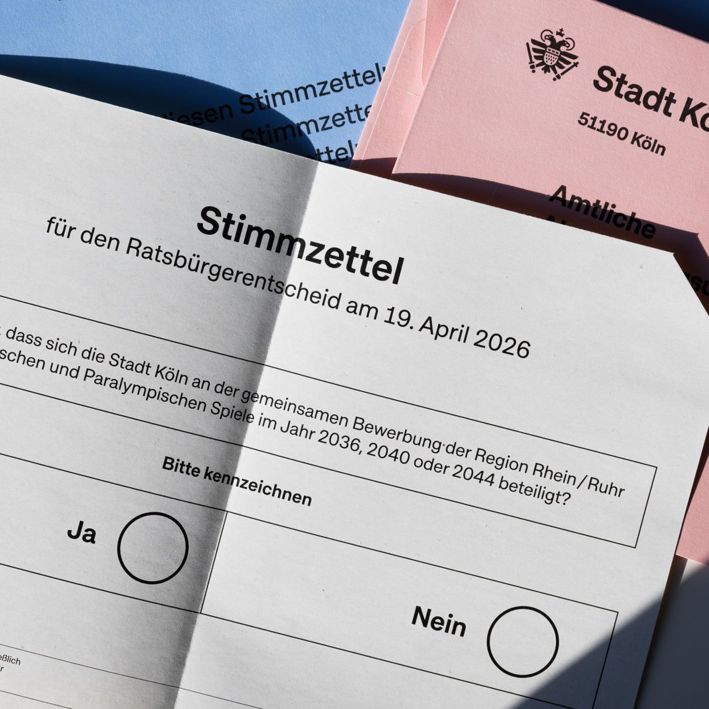 In 17 Städten in NRW können Bürgerinnen und Bürger über eine Olympia-Bewerbung abstimmen. (Archivbild) Foto: Rolf Vennenbernd/dp