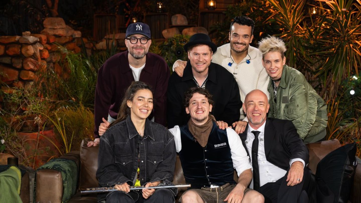 "Sing meinen Song - Das Tauschkonzert": Mark Forster, Johannes Oerding, Giovanni Zarrella (h.), Deine Cousine, Frida Gold, Tre