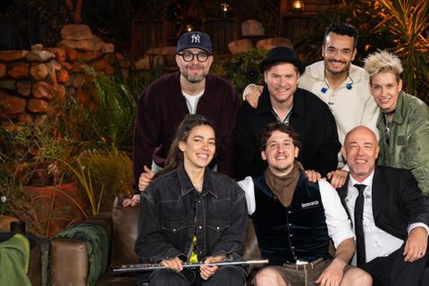 "Sing meinen Song - Das Tauschkonzert": Mark Forster, Johannes Oerding, Giovanni Zarrella (h.), Deine Cousine, Frida Gold, Tre