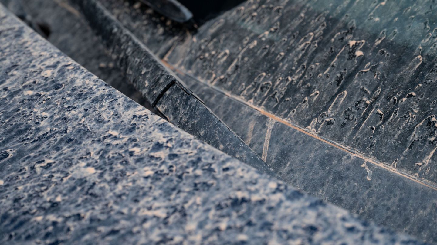 Wetter: Saharastaub in der Luft - Gibt es im Südwesten Blutregen?