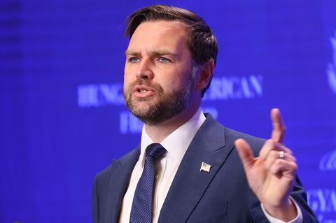 US-Vizepräsident JD Vance