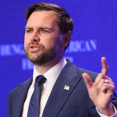 US-Vizepräsident JD Vance