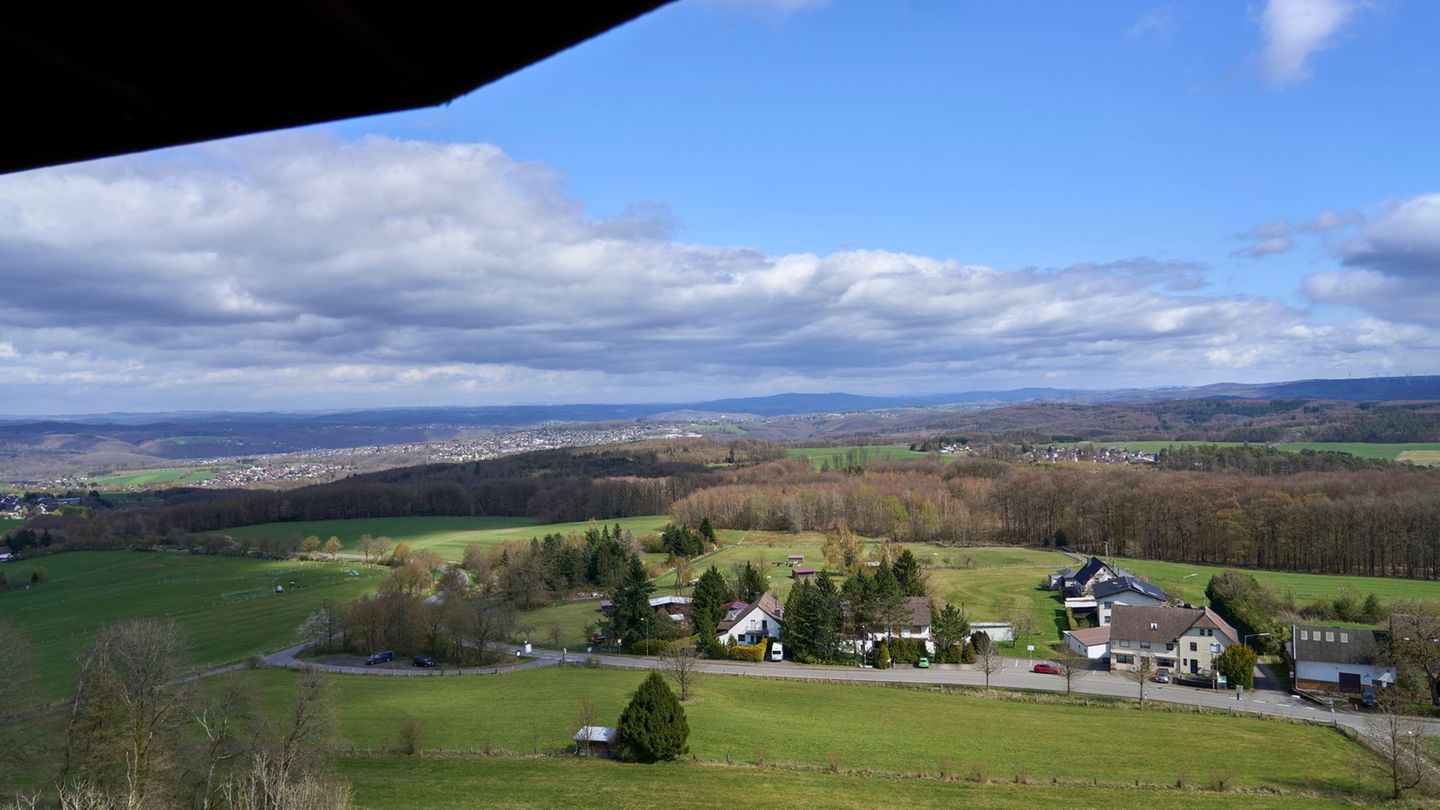 Die Temperaturen erreichen Höchstwerte zwischen 13 Grad in der Hocheifel und bis zu 18 Grad in den Niederungen. Foto: Sascha Dit