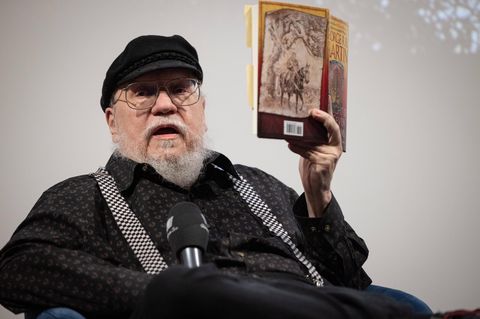 „Game of Thrones“-Autor George R.R. Martin
