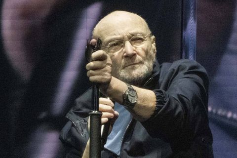 Phil Collins wird 2026 zum zweiten Mal in die renommierte Hall of Fame aufgenommen.