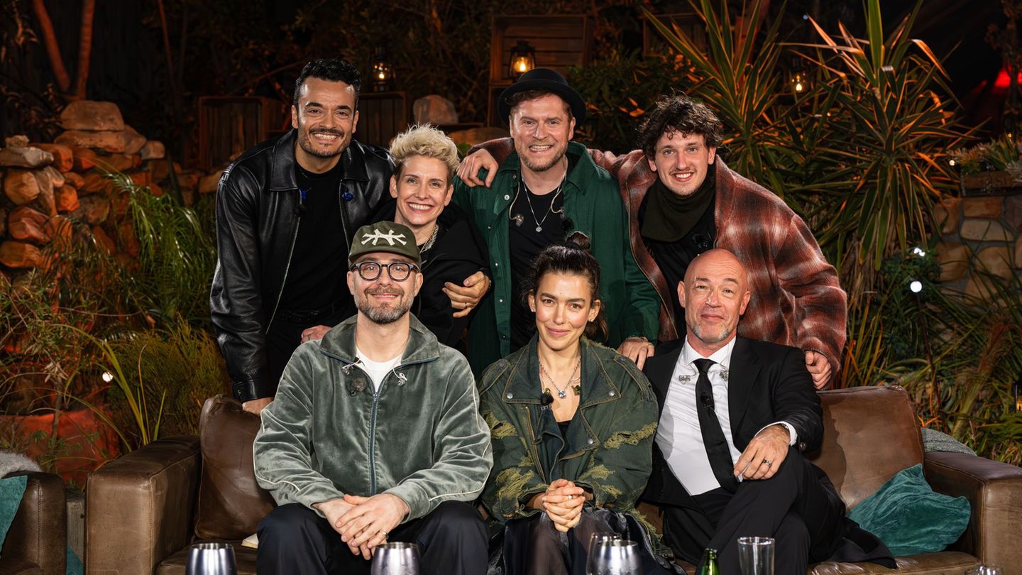 TV-Tauschkonzert: Neue Staffel "Sing meinen Song" – Musikstars tauschen Hits