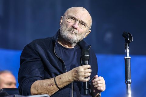Phil Collins kommt in die Rock & Roll Hall of Fame