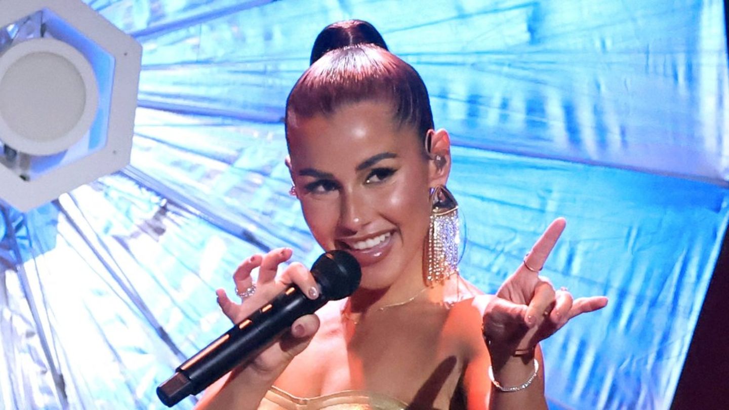 Sarah Engels: Sängerin schwärmt von der ESC-Zeit