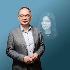 Montage: Nico Fried und Katherina Reiche