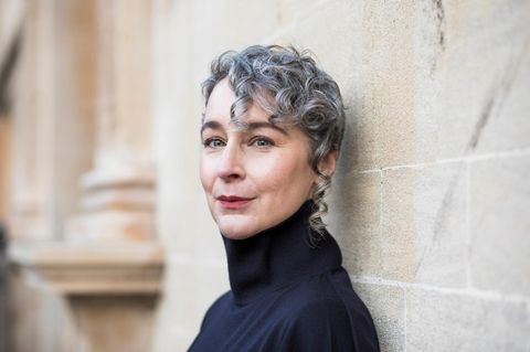 Porträt Leonie Swann