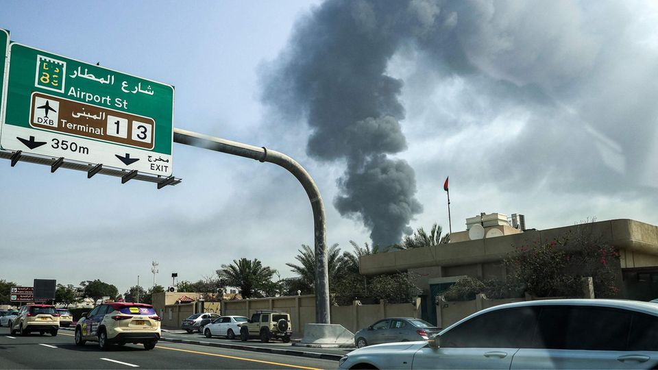 Dubais ungewisse Zukunft: Wer will da jetzt noch hin? | STERN.de