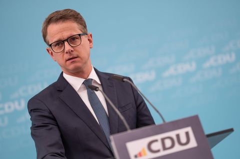 CDU-Generalsekretär Carsten Linnemann