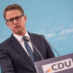 CDU-Generalsekretär Carsten Linnemann
