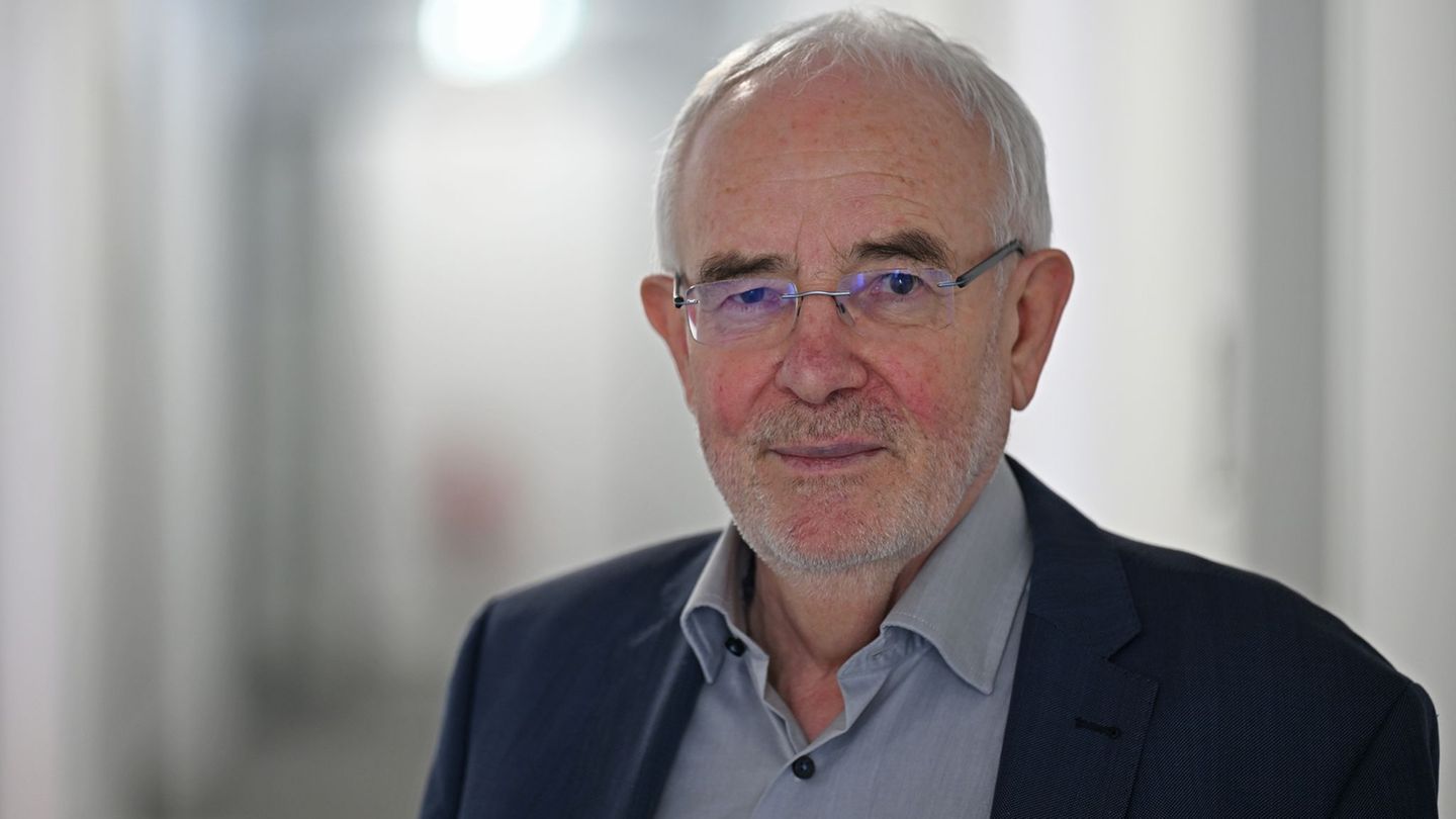 Hessens oberster Landesdatenschützer Alexander Roßnagel nennt auch Künstliche Intelligenz im Zusammenhang mit dem Anstieg der Za