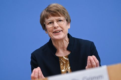 Fordert grundlegende Reformen, statt Hilfen mit der Gießkanne: die "Wirtschaftsweise" Veronika Grimm. (Archivbild) Foto: Britta