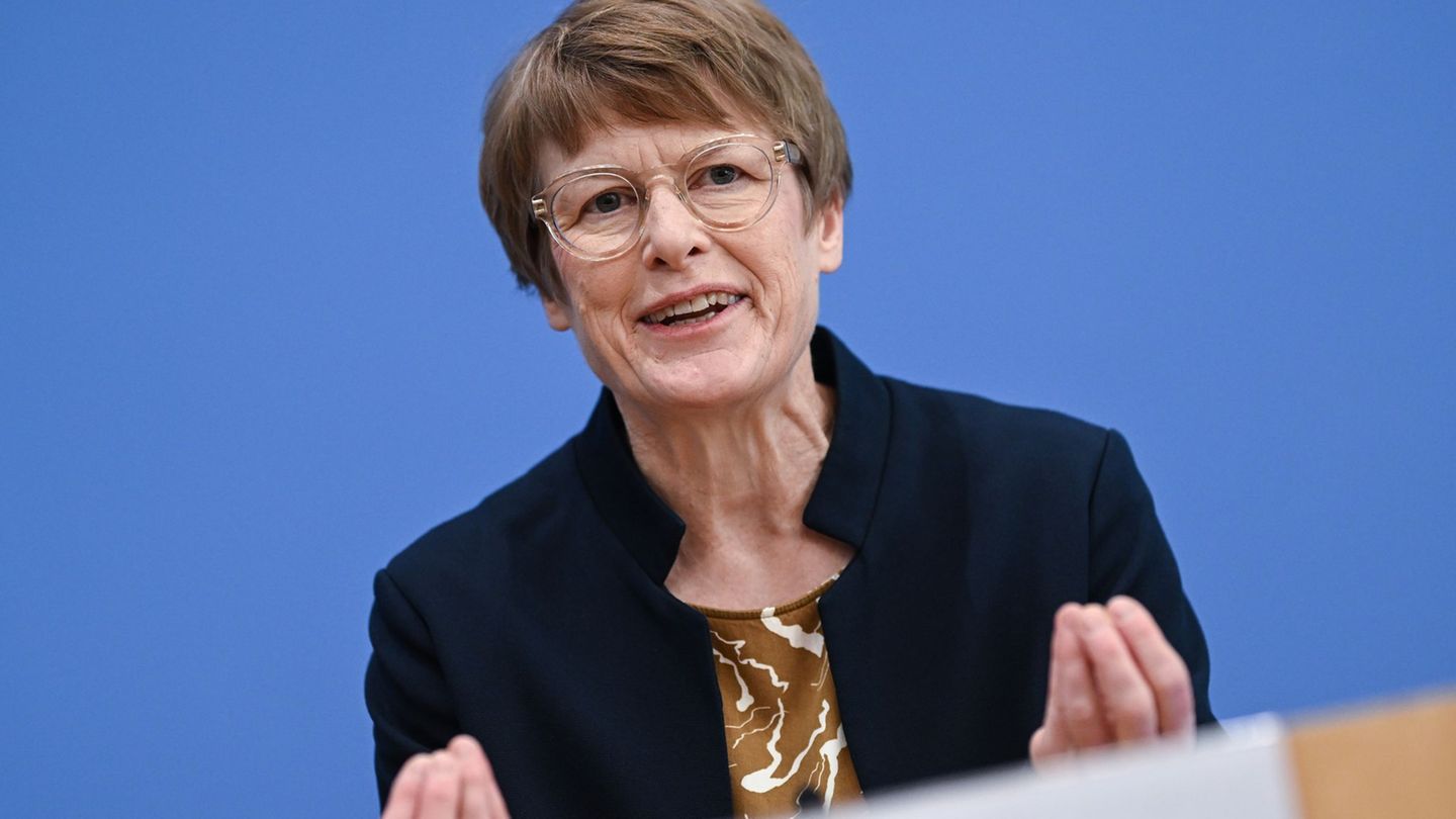 Fordert grundlegende Reformen, statt Hilfen mit der Gießkanne: die "Wirtschaftsweise" Veronika Grimm. (Archivbild) Foto: Britta