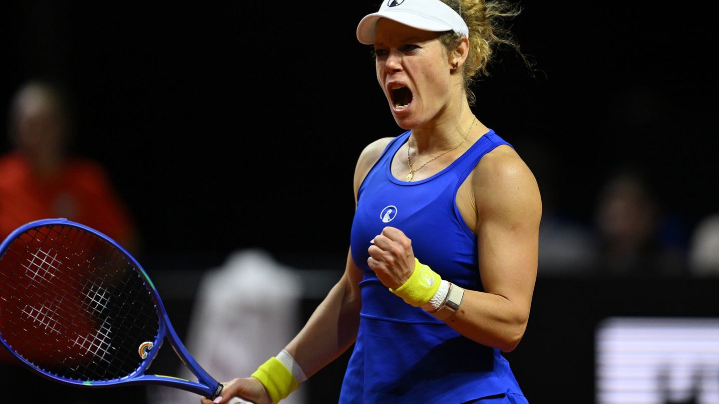 Siegemund kämpfte sich in Stuttgart durch ihre erste Runde - und steht nun vor einer gewaltigen Herausforderung. Foto: Marijan M