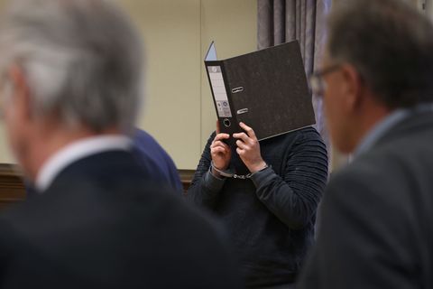 Der Angeklagte hat sich für seine Tat entschuldigt. (Archivbild) Foto: Karl-Josef Hildenbrand/dpa