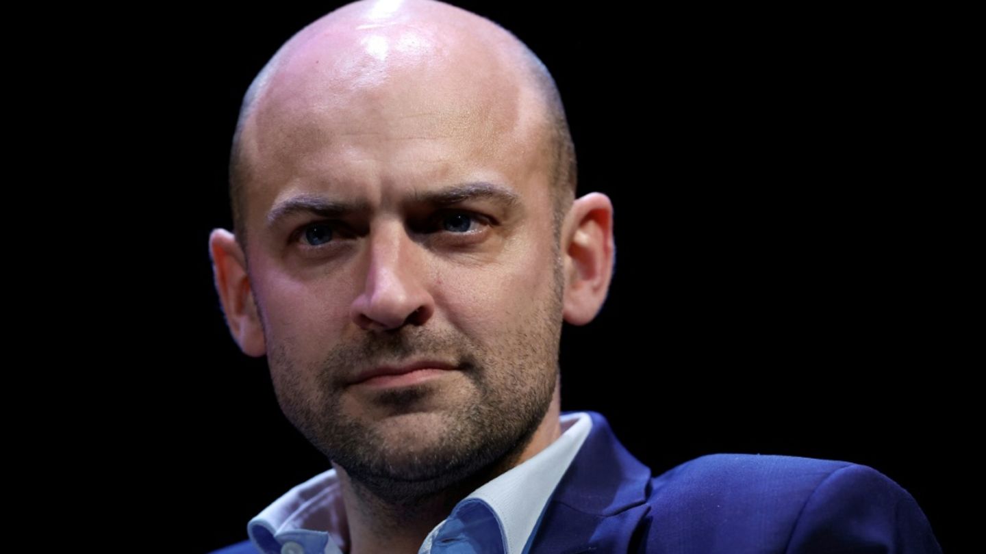 Frankreichs Außenminister Jean-Noël Barrot