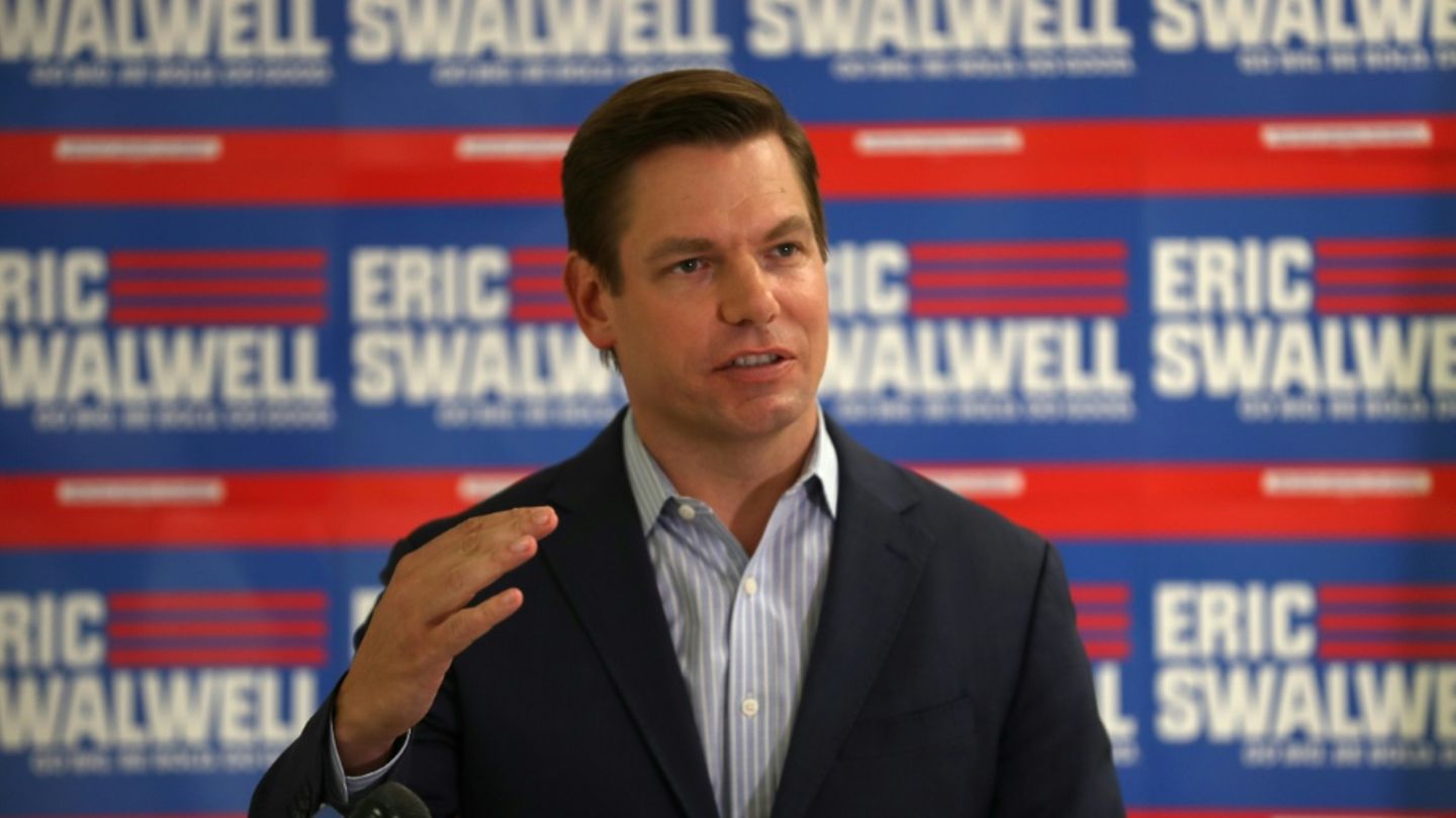 Eric Swalwell