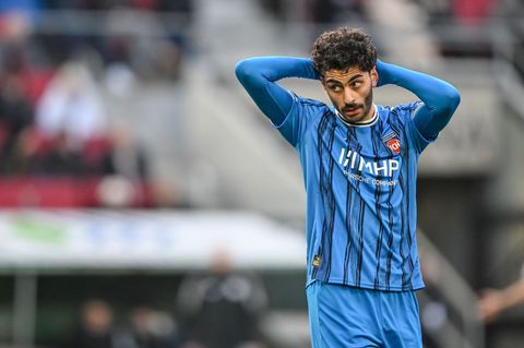 Eren Dinkçi macht sich große Sorgen um seine erkrankte Freundin. (Archivbild) Foto: Harry Langer/dpa