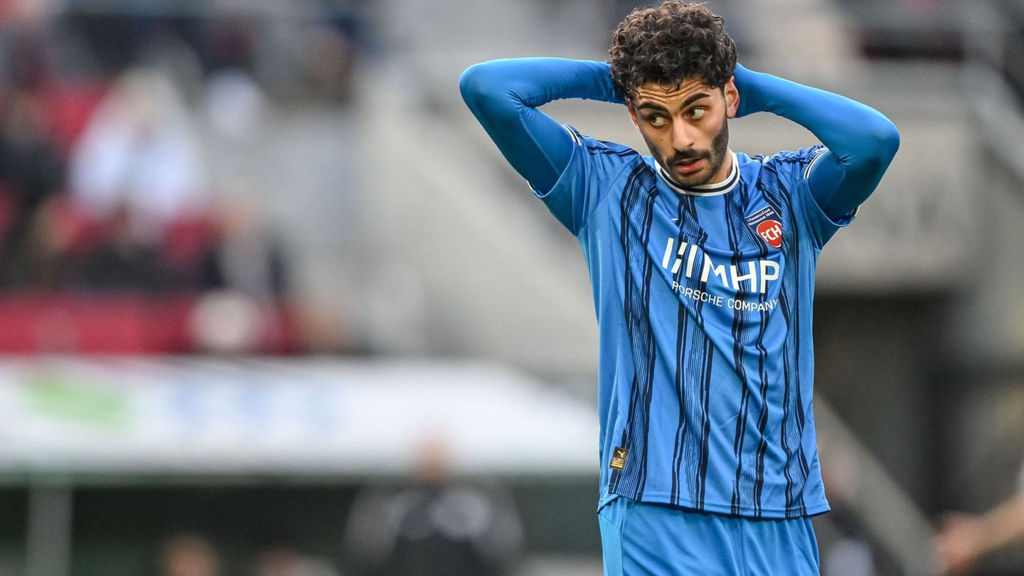 Eren Dinkçi macht sich große Sorgen um seine erkrankte Freundin. (Archivbild) Foto: Harry Langer/dpa