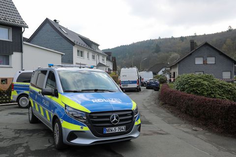 In dem Fall ermittelt aus Neutralitätsgründen die Polizei in Hagen. Foto: Andreas Trojak/wirSiegen.de/dpa