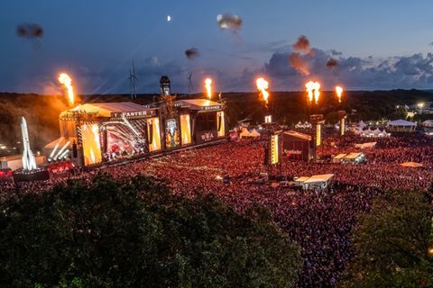 Das Wacken Open Air wird dieses Jahr seine 35. Ausgabe feiern.