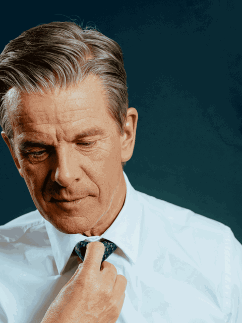 Porträt Markus Lanz