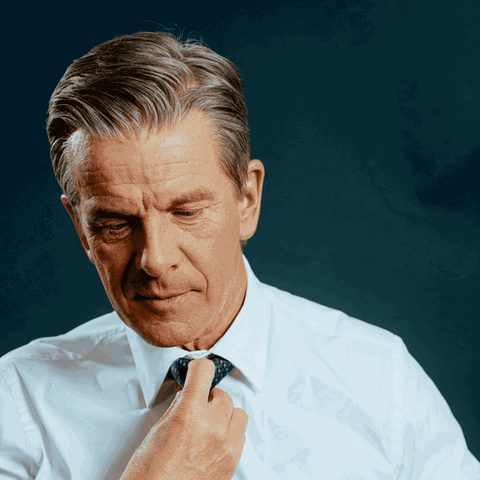 Porträt Markus Lanz