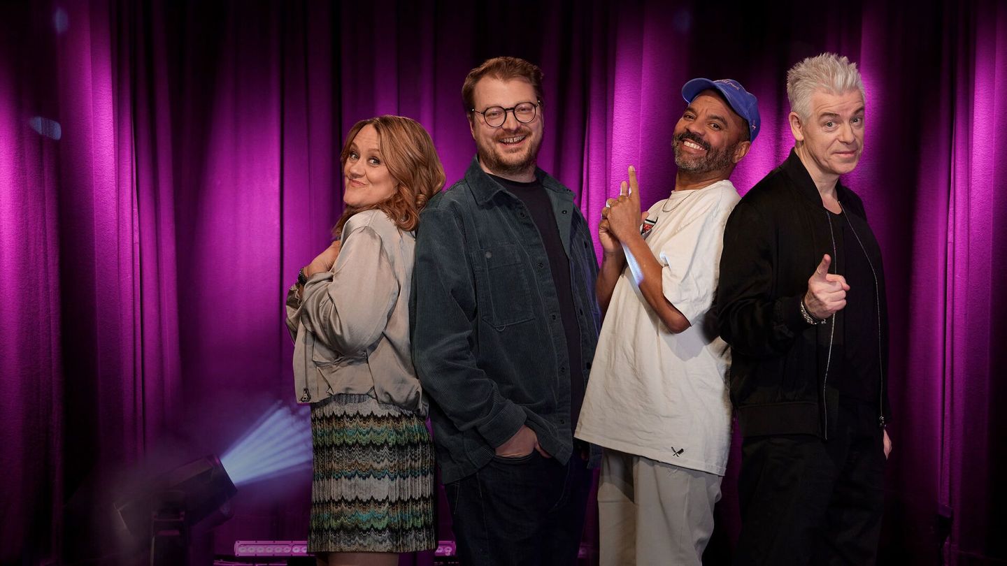 "Comedy auf Bestellung": Stand-Up trifft auf Vereinsleben