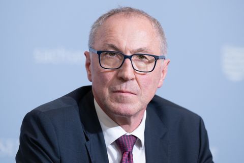 Wolfgang Schwürzer wird neuer Generalstaatsanwalt. (Archivbild) Foto: Sebastian Kahnert/dpa