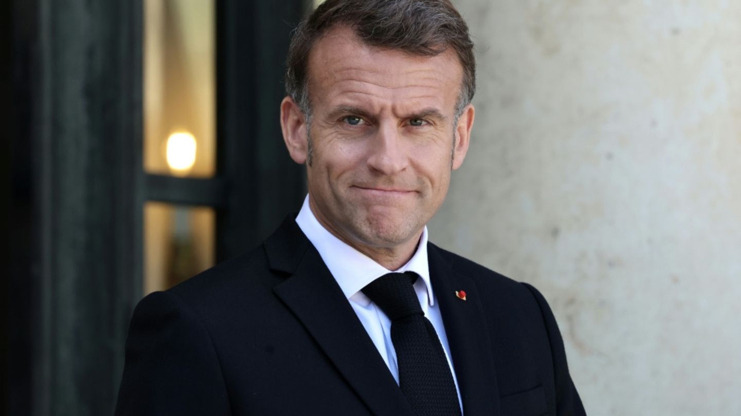 Emmanuel Macron