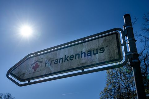 66 Prozent der befragten Kliniken erwarten fürs laufende Jahr Verluste. (Symbolfoto) Foto: Soeren Stache/dpa