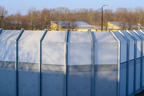 Im Maßregelvollzug werden Straftäter mit psychischer Erkrankung oder Suchterkrankung untergebracht. (Archivbild) Foto: Klaus-Die