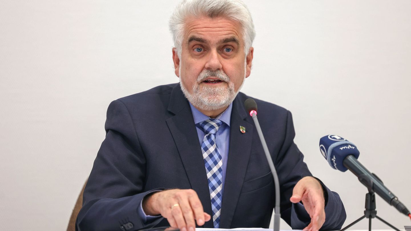 Sachsen-Anhalt kommt aus Sicht von Umweltminister Armin Willingmann beim Klimaschutz voran. (Archivbild) Foto: Peter Gercke/dpa-