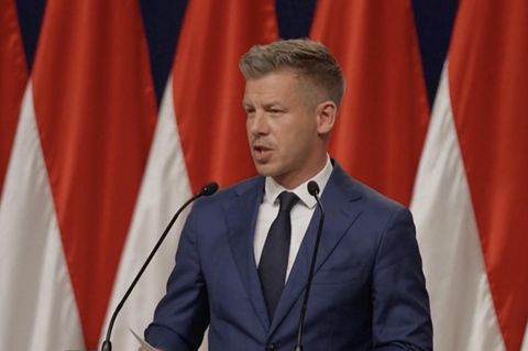 Magyar greift nach Wahlsieg Orbán-Lager scharf an