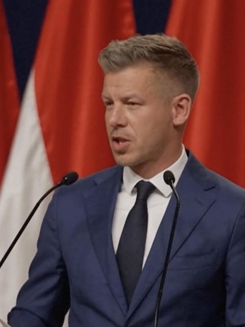 Magyar greift nach Wahlsieg Orbán-Lager scharf an