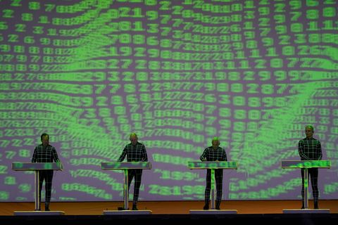 Der Rechtsstreit zwischen den Elektropop-Pionieren von Kraftwerk und Musikproduzent Moses Pelham beschäftigt die Gerichte seit m