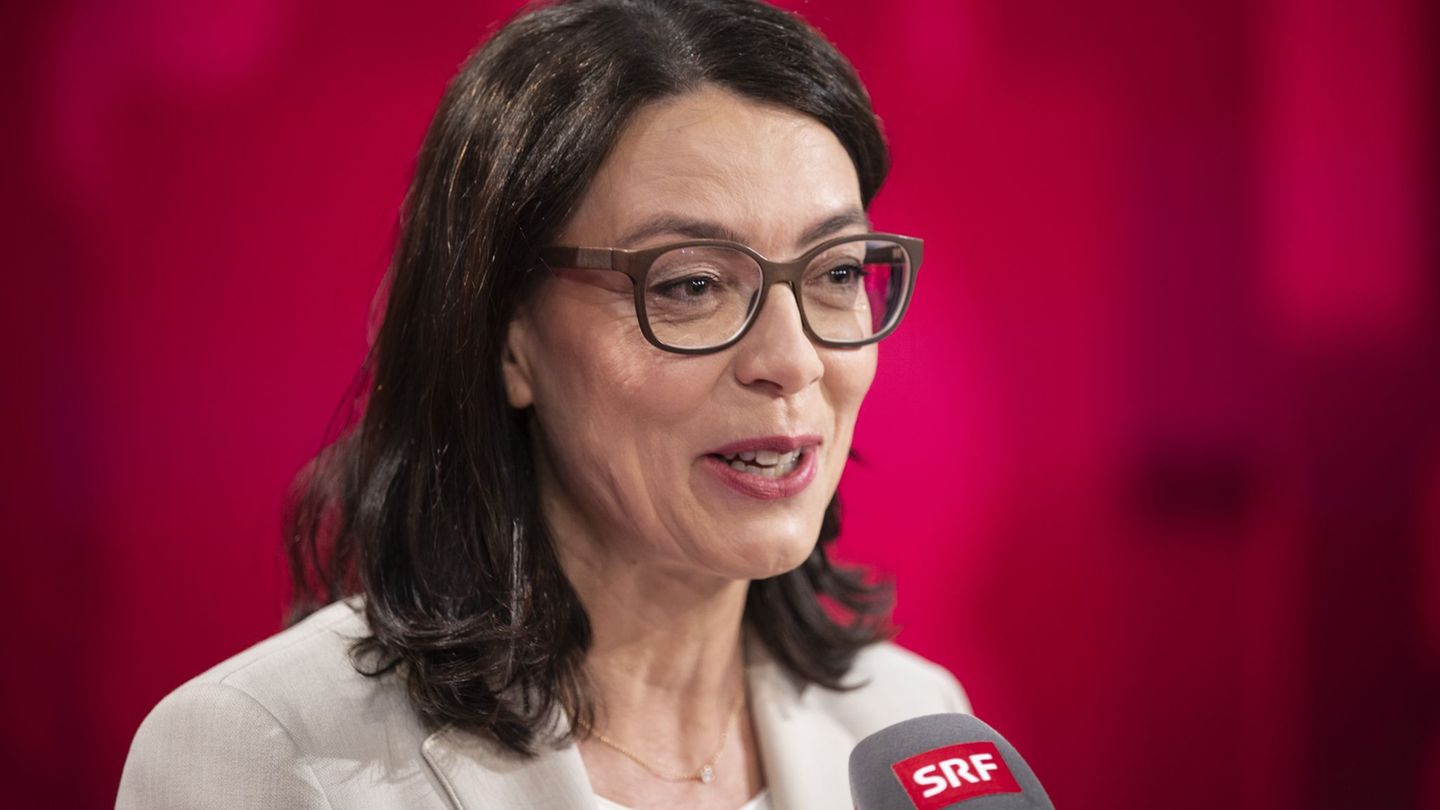 Nathalie Wappler wird die Vorsitzende des neu geschaffenen Medienrats. (Archivbild) Foto: Ennio Leanza/KEYSTONE/dpa