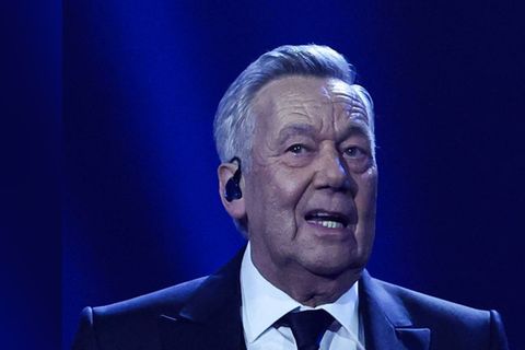 Roland Kaiser geht 2027 auf große Arena Tour.