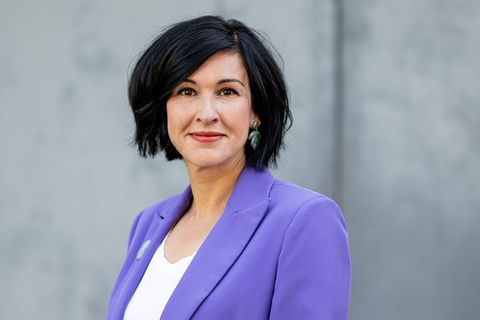 Auch für Potsdams Oberbürgermeisterin Noosha Aubel und ihre Familie war die Wohnungssuche nicht einfach. (Archivbild) Foto: Fabi