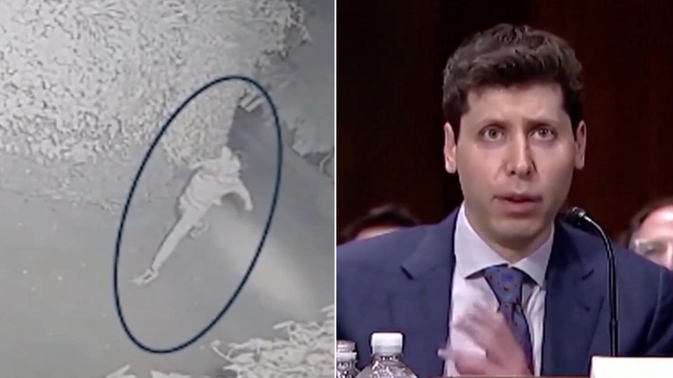 Angriff auf Anwesen von OpenAI-Chef Sam Altman