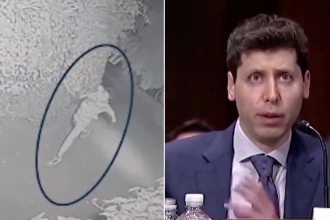 Angriff auf Anwesen von OpenAI-Chef Sam Altman