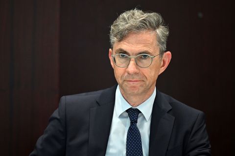 Der sächsischen Justiz steht ein Generationenwechsel bevor. (Archivbild) Foto: Martin Schutt/dpa