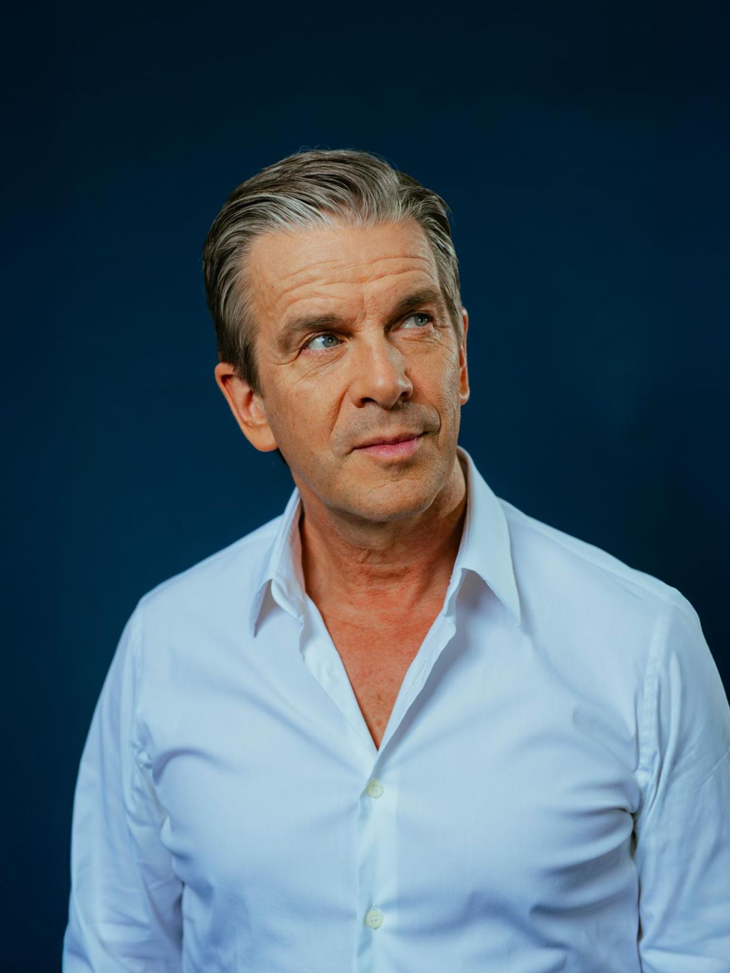 Portrait von Markus Lanz