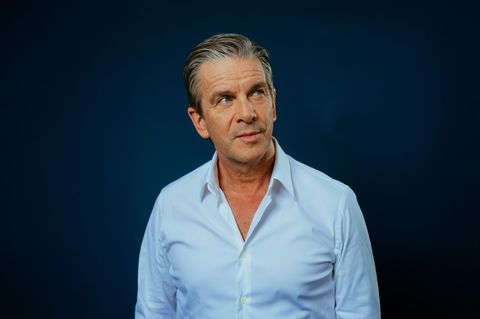 Portrait von Markus Lanz