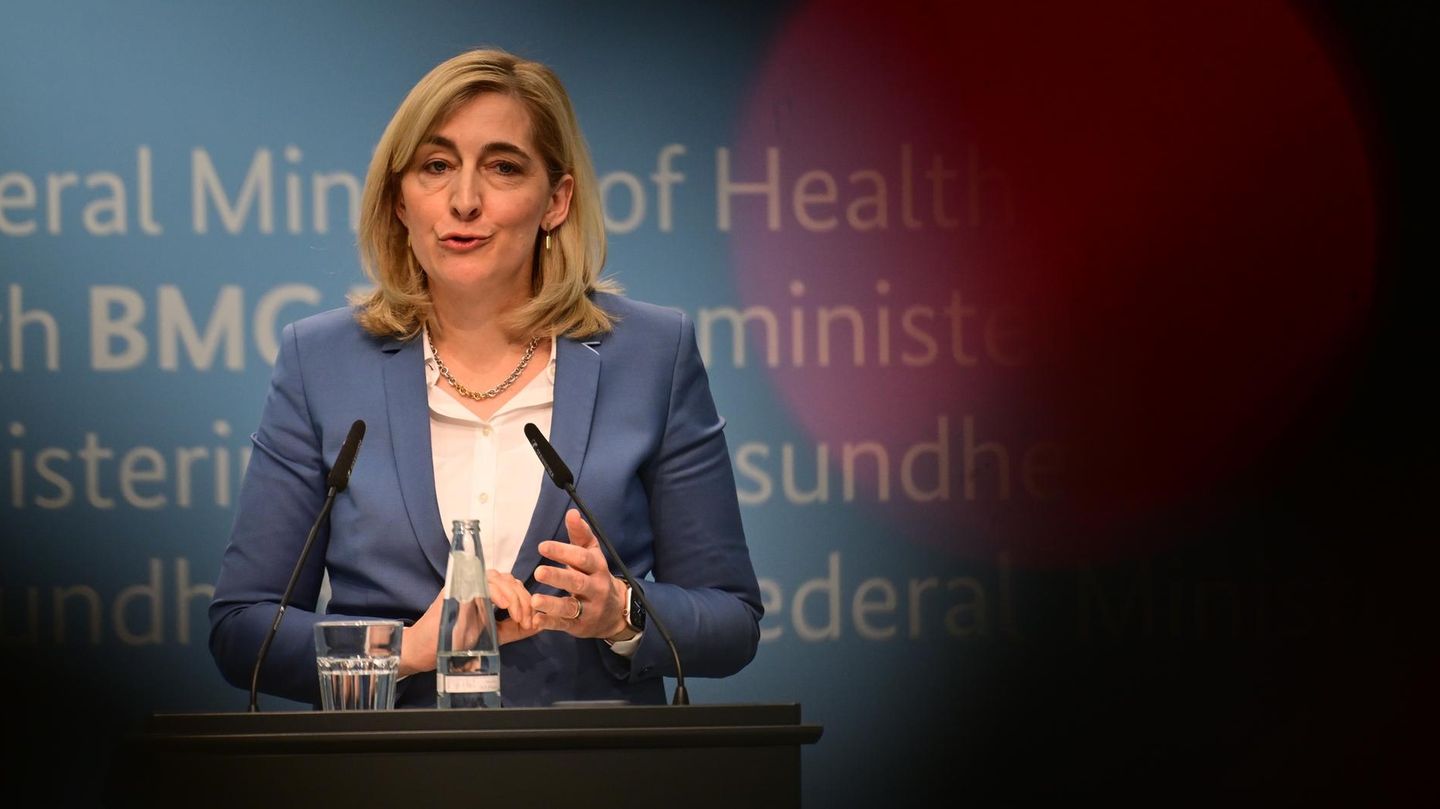 Nina Warken hat ihre Pläne für eine große Gesundheitsreform vorgestellt