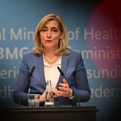 Nina Warken hat ihre Pläne für eine große Gesundheitsreform vorgestellt